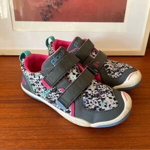 Plae Ty Star Dust Blue Sneakers